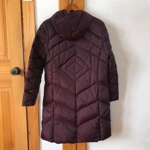 Women’s long down Jacket